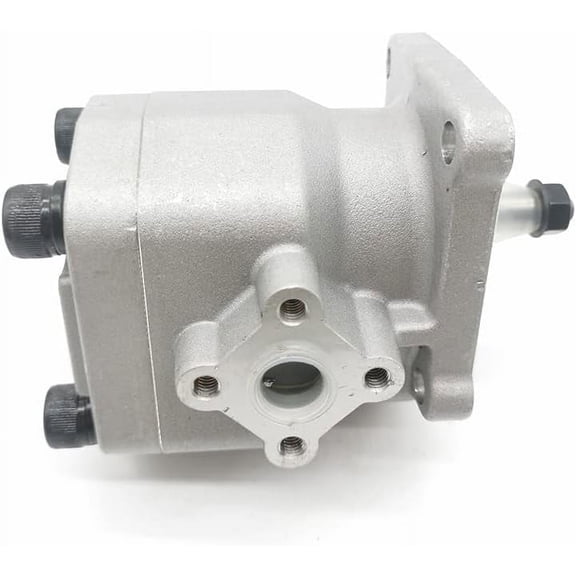 Compatible with New Hydraulic Pump AM880754 CH15095 CH15096 for John Deere JD 650 750 Tractor