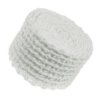 SOPOTUTU Beef Netting Web Cotton Thread for Meat Preservation and Shaping, 1 Piece for Cooking and BBQ