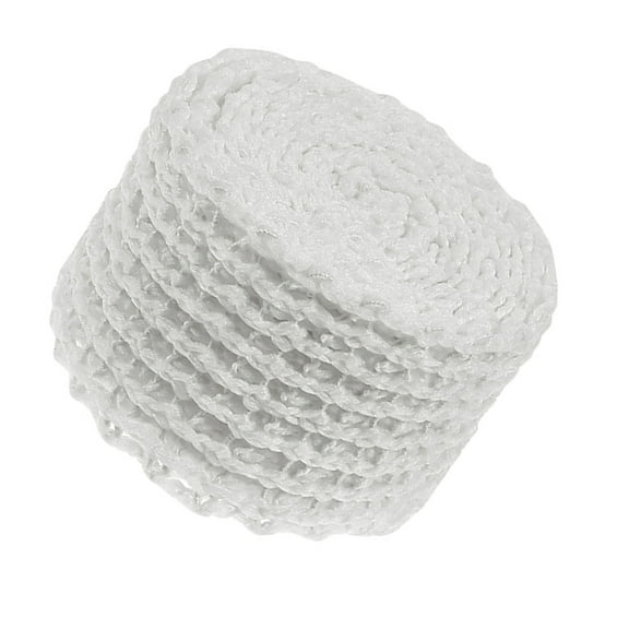SOPOTUTU Beef Netting Web Cotton Thread for Meat Preservation and Shaping, 1 Piece for Cooking and BBQ