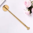 thumbnail image 3 of AURARMLET 1Set Wall Mounted Clothes Rack Golden Cylindrical Hooks Iron Space-saving Clothing Closet Organization, 3 of 8
