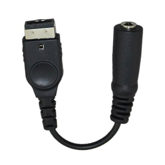 3.5mm Earphone Headphone Adapter Cable Converter for Gameboy Advance SP GBA
