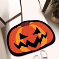 thumbnail image 4 of Felpudo de tierra de diatomeas para cocina y baño, 40 x 60 cm, para Halloween, decoración navideña, 4 of 6