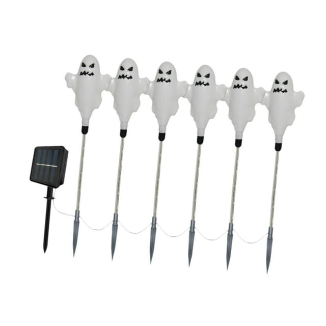 Colaxi Garden Pathway Light Courtyard Light Outdoor Lawn Lamp,,Halloween Decorations Outside Walkway Light for Porch