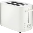 thumbnail image 1 of ZWILLING Enfinigy, Tostadora de 2 rebanadas, Ranuras extra anchas de 1,5" para bagels y tostadas, Blanco, 1 of 2