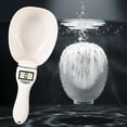 thumbnail image 5 of Electronic Measuring Spoon with Conversion - Digital Kitchen Spoons Scale - Food Measuring Scoop Scales - Multi-functional Spoon with Adjustable Scale 800g/0.1g, Digital Cup Scoop Spoon (1pc), 5 of 7