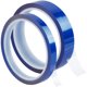 thumbnail image 1 of 2 rollos de cinta térmica para sublimación, cinta térmica azul, cinta resistente al calor de alta temperatura, cinta de transferencia térmica, cinta térmica para electrónica, cinta de vinilo para, 1 of 8