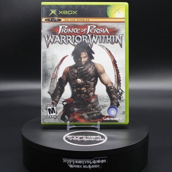 Pre-Owned Prince of Persia: Warrior Within | Microsoft Xbox