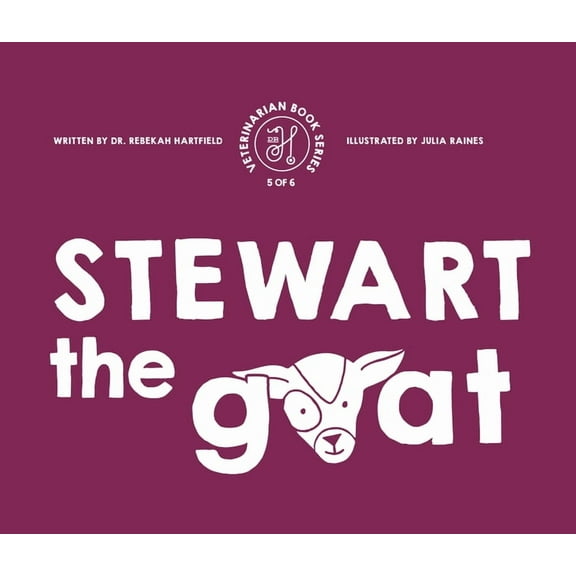Stewart the Goat (Hardcover)