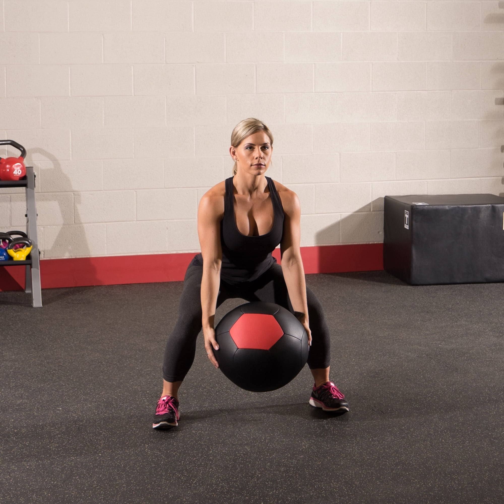 BSTSMB30 30 lb Soft Medicine Ball