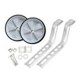 thumbnail image 3 of koolsoo Training Wheels Bike Accessories Stabilizers Mounted Kit for Cycling White, 3 of 9