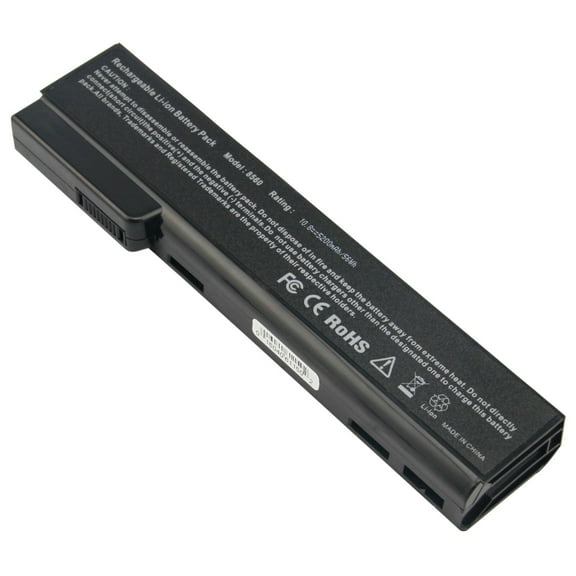 New battery for HP EliteBook 8460p 8460w 8470p 8470w 8560p 8570p 8770P CC06