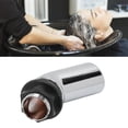 thumbnail image 4 of Shower Tube Bracket, Easy To Install Hair Wash Basin Shower Holder Fine Adhesion Uniform Color   For Beauty Salon For Home, 4 of 8
