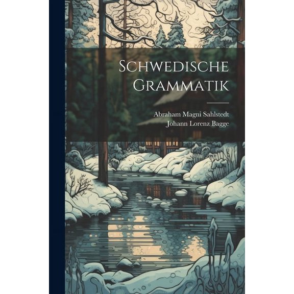 Schwedische Grammatik (Paperback)
