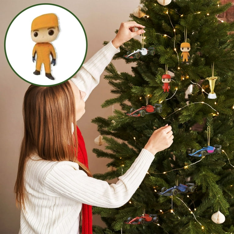 3PCS Traffic Jam Racing Advent Calendar For Men,24 Days Of Exclusive Racing Surprises Perfect Cadeau Pour Les Fans De - Maison