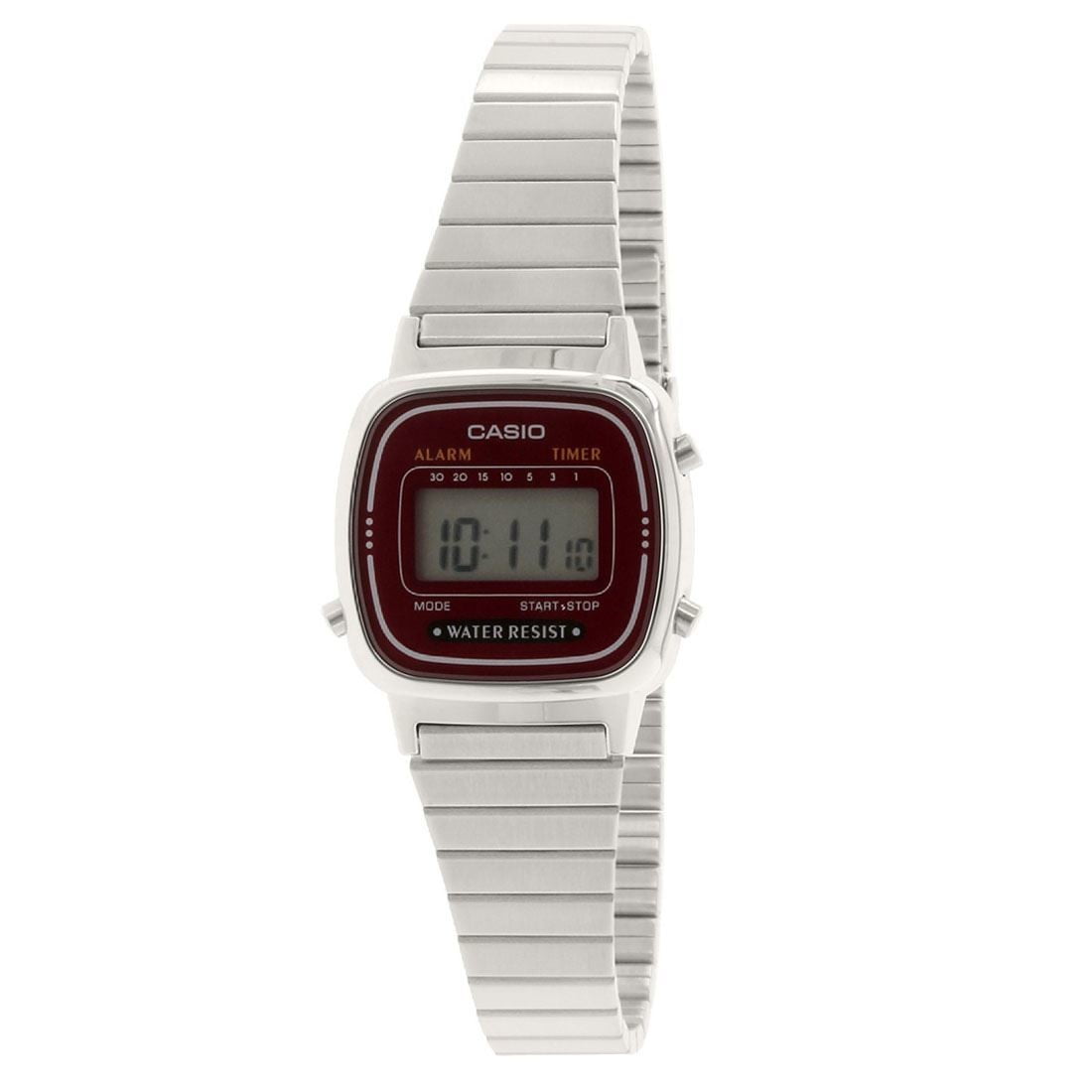 watch with timer alarm