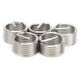 thumbnail image 1 of 5Pcs Wire Thread Insert, Reducer Nut Threaded Bushing Industrial Accessory Durable Thread Protection Tool M22x2.5x1D  For Industrial Supplies, 1 of 8