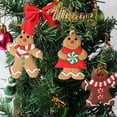 thumbnail image 2 of Creative Christmas Tree Pendant Lightweight Eco-friendly for Home New Year Decor, 2 of 6