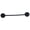 Black, variant on 20 Pcs Cable Tie,Reusable Magnetic Silicone Cable Clip with Embedded Magnets,Strong Hold,Easy Open Close,Multi-Purpose for Cord,Headphone,Keychain,Fridge,Home,Office