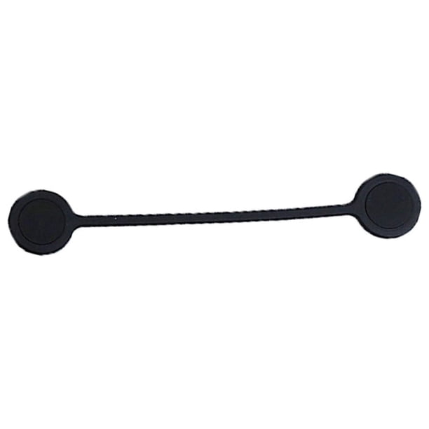 Bridas Magnéticas para Cables, Clips para Cables, Bridas Magnéticas Reutilizables para Organización y Gestión de Cables.