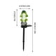 thumbnail image 3 of Lámparas Solares De Jardín Para Exteriores, De Resina Impermeable, Iluminación Solar Automática Para Decorar Jardines, Caminos Y Zonas De Juegos Infantiles., 3 of 9