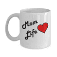 thumbnail image 1 of Momma needs a mother effing nap mug - Mom LIfe - White Porcelain Coffee Mug Cute Ceramic Cup 11 oz, 1 of 3