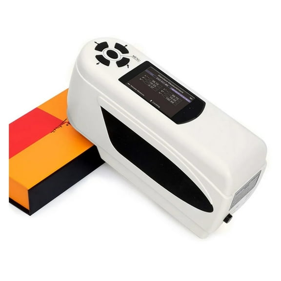 NR200 Precision Colorimeter Paint Industry Color Analysis Instrument ,color Difference Meter Illumination Locating ,Easy to Use