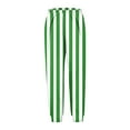 thumbnail image 3 of Erwazi Kids Jogger Pants Boys Girls Casual Stripe Soft Lightweight Joggers Trousers Elastic Waist Pants, 3 of 5