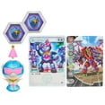thumbnail image 3 of Bakugan, Party Cubbo Pack, Transforming Collectible Action Figure, 3 of 7