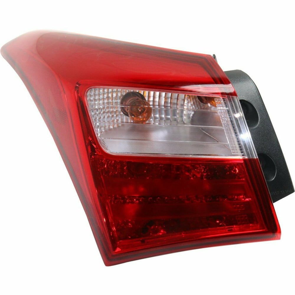NEW TAIL LIGHT ASSEMBLY OUTER LEFT FITS 20132017 HYUNDAI ELANTRA GT