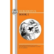 Greek Texts: Herodotus: Histories I (Paperback)