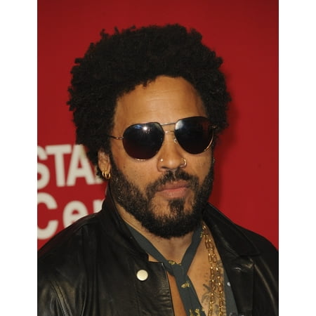 Lenny Kravitz At Arrivals For Musicares Person Of The Year Dinner Canvas Art - (16 x 20)