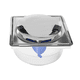thumbnail image 3 of Coladera universal cuadrada push con membrana check anti-olores, 3 of 4