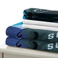 thumbnail image 3 of Set de edredón Skateboards Microfibra Duvet Funda Almohada Shams Boys Durmiente Artículos para el hogar Dibujos animados Imprimir juegos de cama L 3 piezas Inevent HA012069-08, 3 of 7