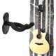 thumbnail image 4 of Paquete de 3 soportes para guitarra Soporte de pared para guitarra, ganchos para soporte de monitor de pared de guitarra para guitarra eléctrica, guitarra acústica clásica, bajo banjo, negro, 4 of 5