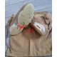 thumbnail image 4 of Ni-k-e Size 11 - Jordan 6 Retro x Travis Scott Mid British Khaki, 4 of 6