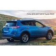 thumbnail image 4 of MOERTIFEI Garde-Boue de Voiture avec Rabats Anti-Éclaboussures Compatible avec Toyota RAV4 2016 2017 2018, 4 of 4