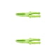 thumbnail image 3 of Eigraketly Alicates de pesca de sierra escalonados Anti-bobinado Conveniente removedor de anzuelo Abrazadera de gran capacidad de soporte Sujeción Type2 NO2 Eigraketly CBP268075, 3 of 6