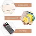 thumbnail image 2 of MasteelfCA DIY Automatic Rising Wooden Door Model STEM Toys Educational Learning Houseing Door Model Electric Teaching Aids without Battery, 2 of 8