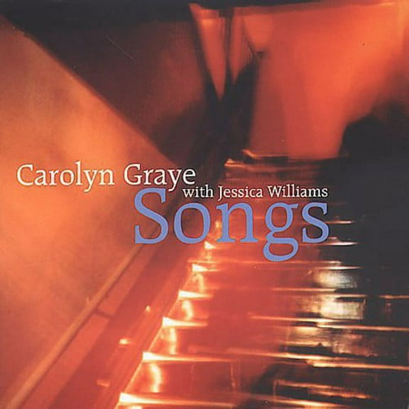 Carolyn Graye - Songs - Vocal Jazz - CD