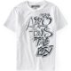thumbnail image 1 of Camiseta gráfica Aeropostale Aero 1987 Graffiti color blanco XS, 1 of 1