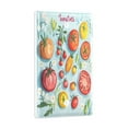 thumbnail image 2 of Yayeee Blank Wall Plate Cover 1-Gang 4.5"x2.7" Home Unused Decorative Outlet, Yellow Tomatoes, 2 of 7