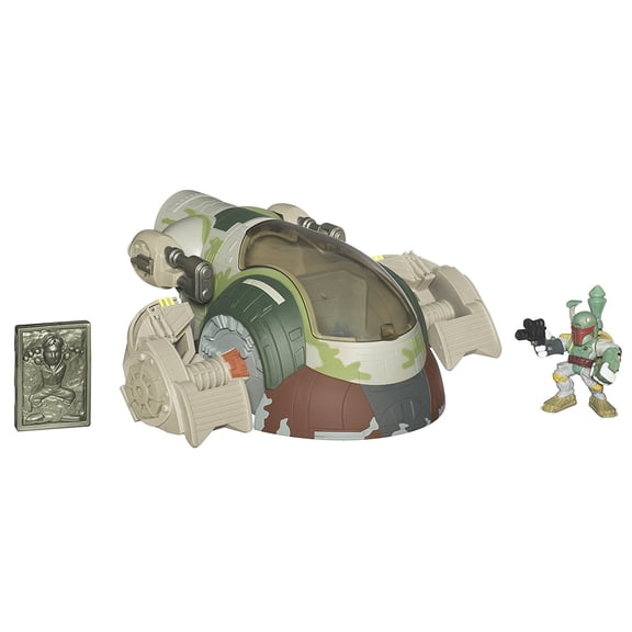 Star Wars-lucas Sw Gh Cinema Scene Slave 1