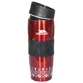 thumbnail image 2 of Trespass - Termo / Taza de doble pared Modelo Magma400 - Trabajo/Viaje (Rojo estampado), 2 of 2