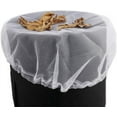 thumbnail image 2 of Housse de Protection pour Outils de Récolte Diamètre Barils Filet / Garde-Baril de Pluie Réglable pour Jardin Patio et Usage Extérieur, 2 of 5