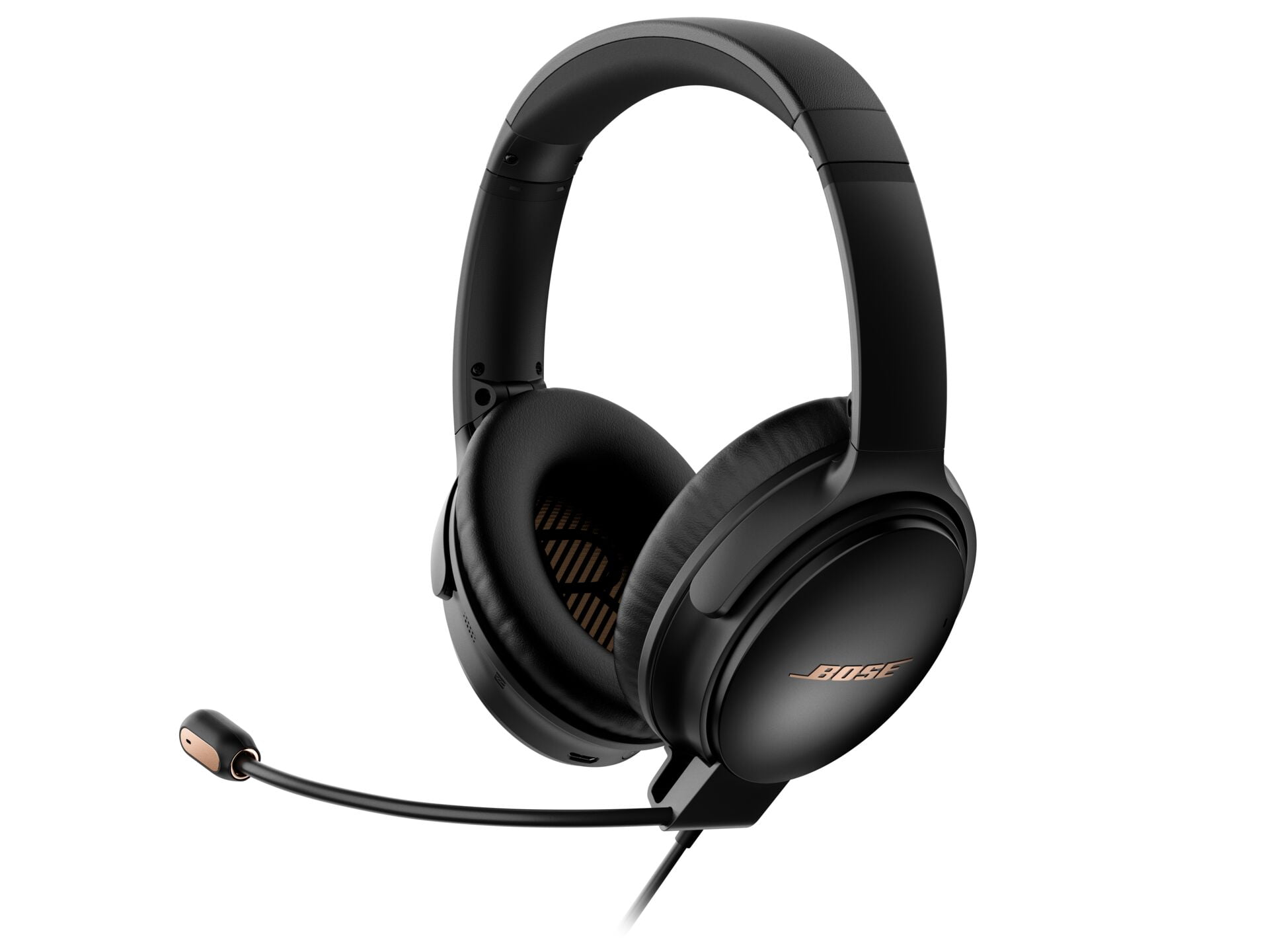 Bose QuietComfort 35 II Gaming Headset – Noise Cancelling Bluetooth