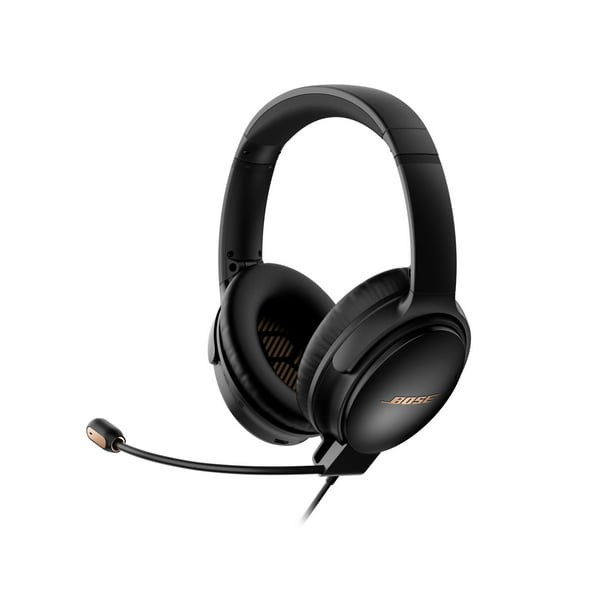 Bose QuietComfort 35 II Gaming Headset Noise Cancelling Bluetooth - Walmart.com