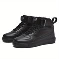 thumbnail image 6 of Men’s High Top Skateboarding Sneakers Cushioned Non-Slip Casual Streetwear Shoes with Thick Sole for Daily Walking Sports Travel and Trendy Urban Style, 6 of 10