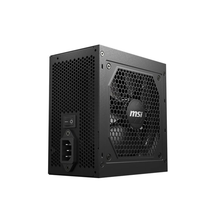 Power supply MSI MAG A750GL PCIE5 750W PSU - PS Auction - We value