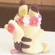 thumbnail image 4 of Muñeco de peluche de Pikachu Eevee para niños, decoración de guirnalda, lindo juguete de peluche, Festival de Primavera y Pascua, regalo para niños, 4 of 5