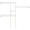 thumbnail image 2 of ClosetMaid 5-Foot to 8-Foot Closet Organizer Kit, White, 2 of 7